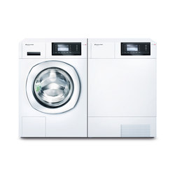 Washing machine Spirit 520 + Dryer Spirit 620 | Laundry appliances | Schulthess Maschinen