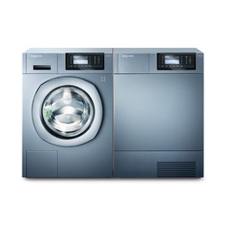 Washing machine Spirit 540 + Dryer Spirit 640 artline | Dryers | Schulthess Maschinen