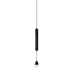 Puro Single Vertical 600 PC1013 | Lámparas de suspensión | Brokis