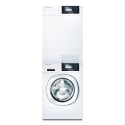 Washing machine Spirit 530 + Dryer Spirit 630 turm | Laundry appliances | Schulthess Maschinen