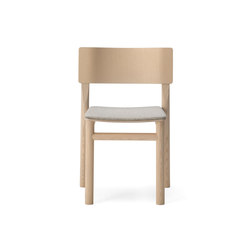 Blue Wooden chair | Chairs | Billiani