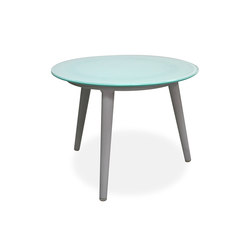 Cancun Side Table | Tabletop round | Kannoa