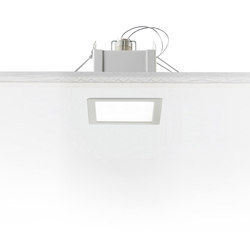 Easy quadro 230v | Recessed ceiling lights | EGOLUCE