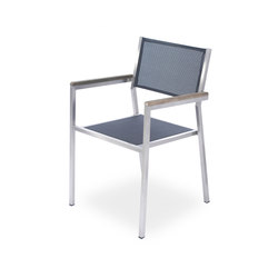 Florence Dining Chair | with armrests | Kannoa