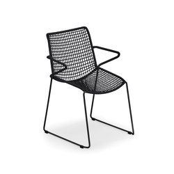Slope Armchair | Chairs | Weishäupl