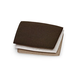 Slope Cushion Lounge Chair | Home textiles | Weishäupl