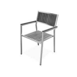 Sicilia Dining Chair | with armrests | Kannoa