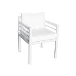 Toledo Dining Chair W/Arms | Chairs | Kannoa