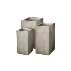 Urban Square Pot | Storage boxes | Kannoa