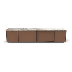 Taylor | Sideboards | Flexform