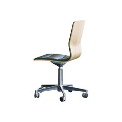 Butterfly Swivel High | Office chairs | Magnus Olesen