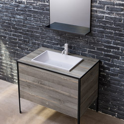Pattina Vanity Unit | Bathroom furniture | Sanwa Company
