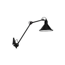 LAMPE GRAS | XL OUTDOOR SEA - N°222 black | Outdoor wall lights | DCW éditions