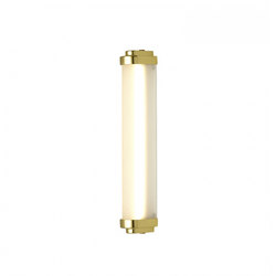 Cabin LED wall light, 40cm, Polished Brass | Wandleuchten | Original BTC