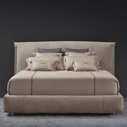 SOMMIER BETT - Betten von Flou | Architonic SOMMIER BETT - Betten von Flou | Architonic