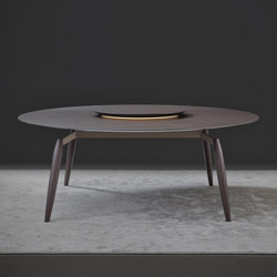 Tekton table | Contract tables | Flou