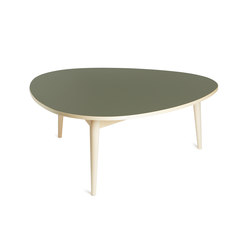 Bill | Coffee Table olive |  | wb form ag