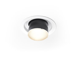 Claque F43 F01 02 | Lámparas empotrables de techo | Fabbian