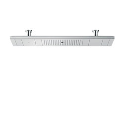 AXOR Shower Collection ShowerHeaven 1200 / 300 4jet without lighting | Shower controls | AXOR