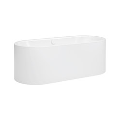 Meisterstück | Centro Duo Oval alpine white | Bathtubs | Kaldewei