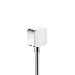 AXOR Shower Collection FixFit softcube | Bathroom taps | AXOR