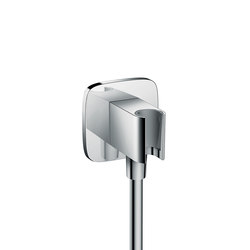 AXOR Shower Collection FixFit Porter round | Special fittings | AXOR