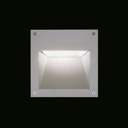 Alfia Mid-Power LED / Sandblasted Glass | Outdoor wall lights | Ares