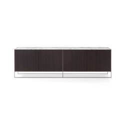 Calder "Bronze" Sideboard | Sideboards | Minotti