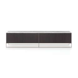 Calder "Bronze" sideboard | Sideboards / Kommoden | Minotti
