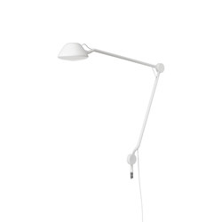 AQ01™ | Table lamp | Plug-in | White | Luminaires de table | Fritz Hansen