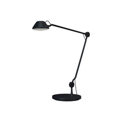 AQ01™ | Table lamp | Black | LED lights | Fritz Hansen