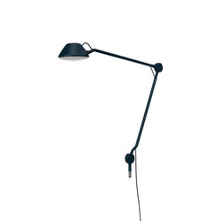 AQ01™ | Table lamp | Plug-in | Blue | Tischleuchten | Fritz Hansen