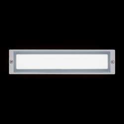 Camilla Mid-Power LED / L 300 mm - Diffused light | Outdoor lighting | Ares