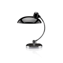 Kaiser Idell™ | 6631-T | Table lamp | Black | Chrome |  | Fritz Hansen