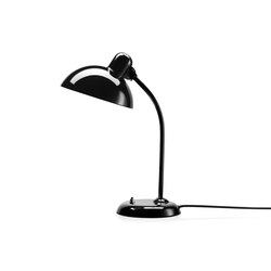 Kaiser Idell™ | 6556-T | Table lamp | Black | Table lights | Fritz Hansen