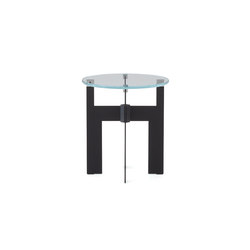 Ellis Coffee Table | Side tables | Minotti