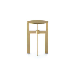 Ellis Coffee Table | Side tables | Minotti