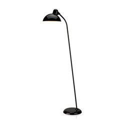 Kaiser Idell™ | 6556-F | Floor lamp | Black |  | Fritz Hansen