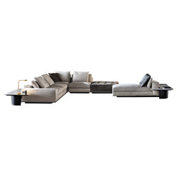 Lawrence Seating System | Sofas | Minotti