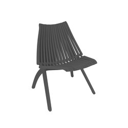Lotos Chair | grey