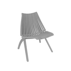 Lotos Chair | lightgrey