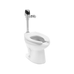 1.1 gpf Toilet System - WETS-2001.1101