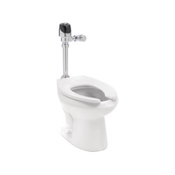 1.1 gpf Toilet System - WETS-2021.1101