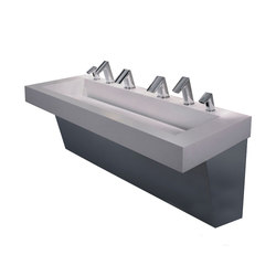 AER-DEC® | Wash basin taps | Sloan