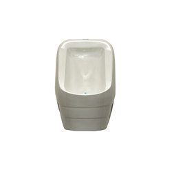 Hybrid Urinals - HYB-4000 | Bathroom fixtures | Sloan