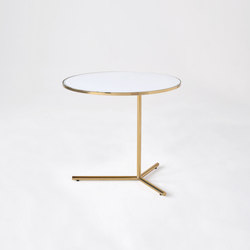 Downtown Table | Tabletop round | Phase Design