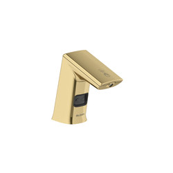 Los Acabados Especiales - ESD-500 Brass | Wash basin taps | Sloan