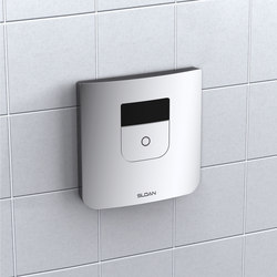 TruFlush Flushometer | Bathroom taps | Sloan