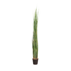 Artificial Plants | Grass in a pot large | Artificial plants | Götessons