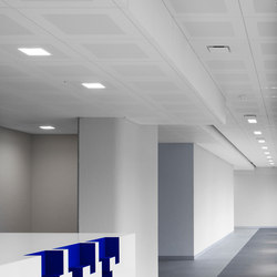 In-Tile Workspace Lighting | Architonic